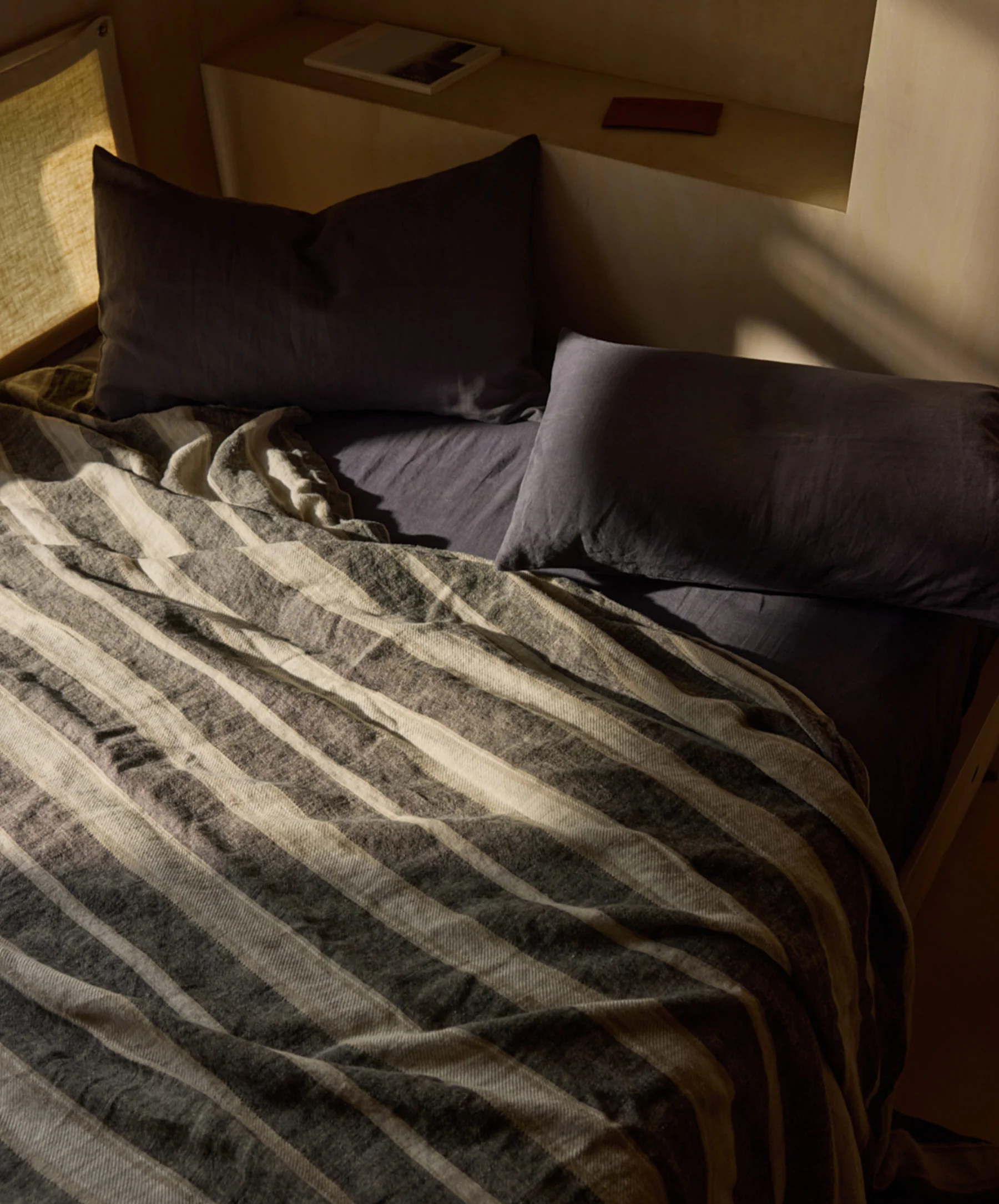 Bedroom Edit - Enzo & Slate