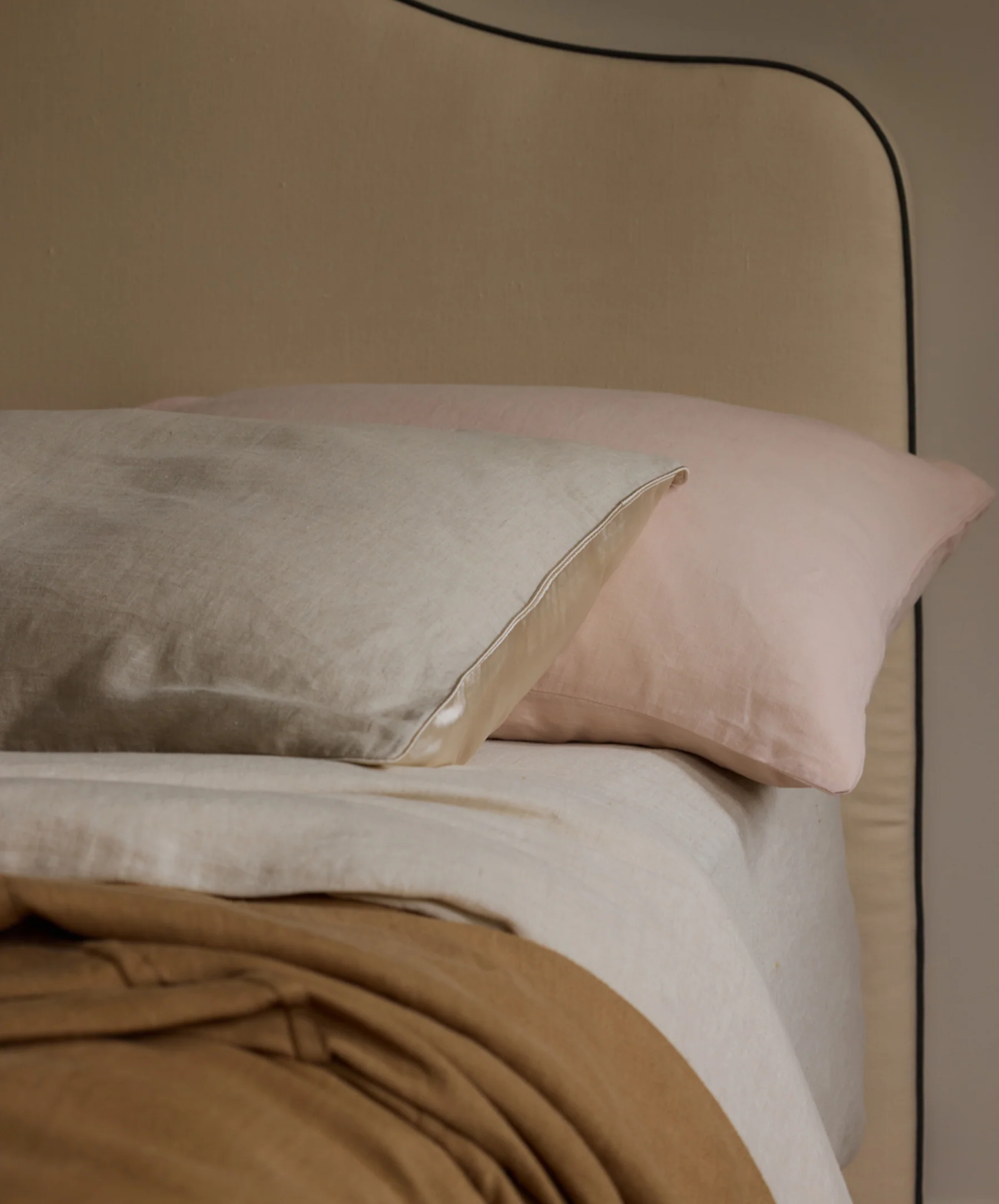 Bedroom Edit - Sand, Blush & Natural - Image 2