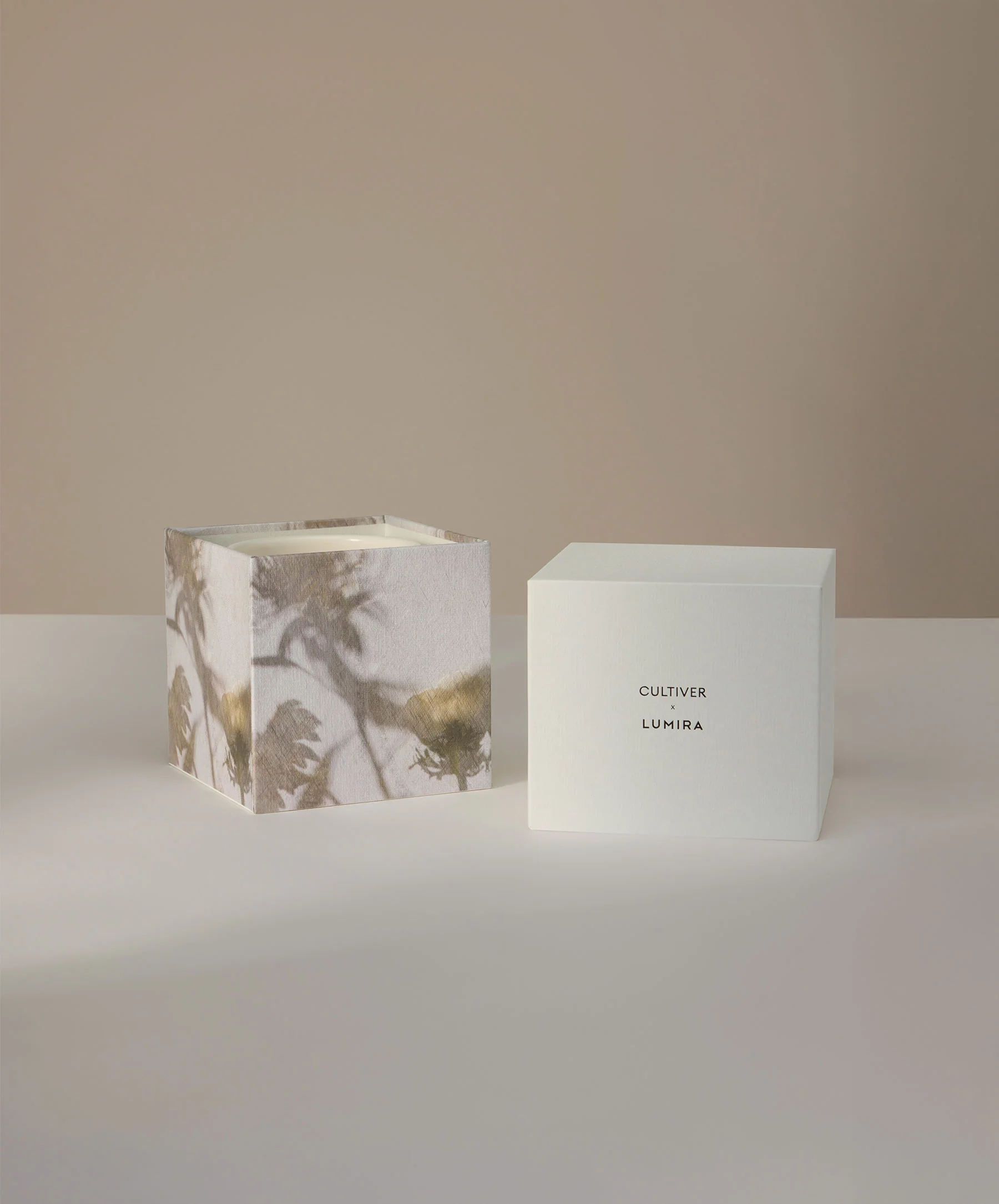 CULTIVER x LUMIRA Candle - Image 5