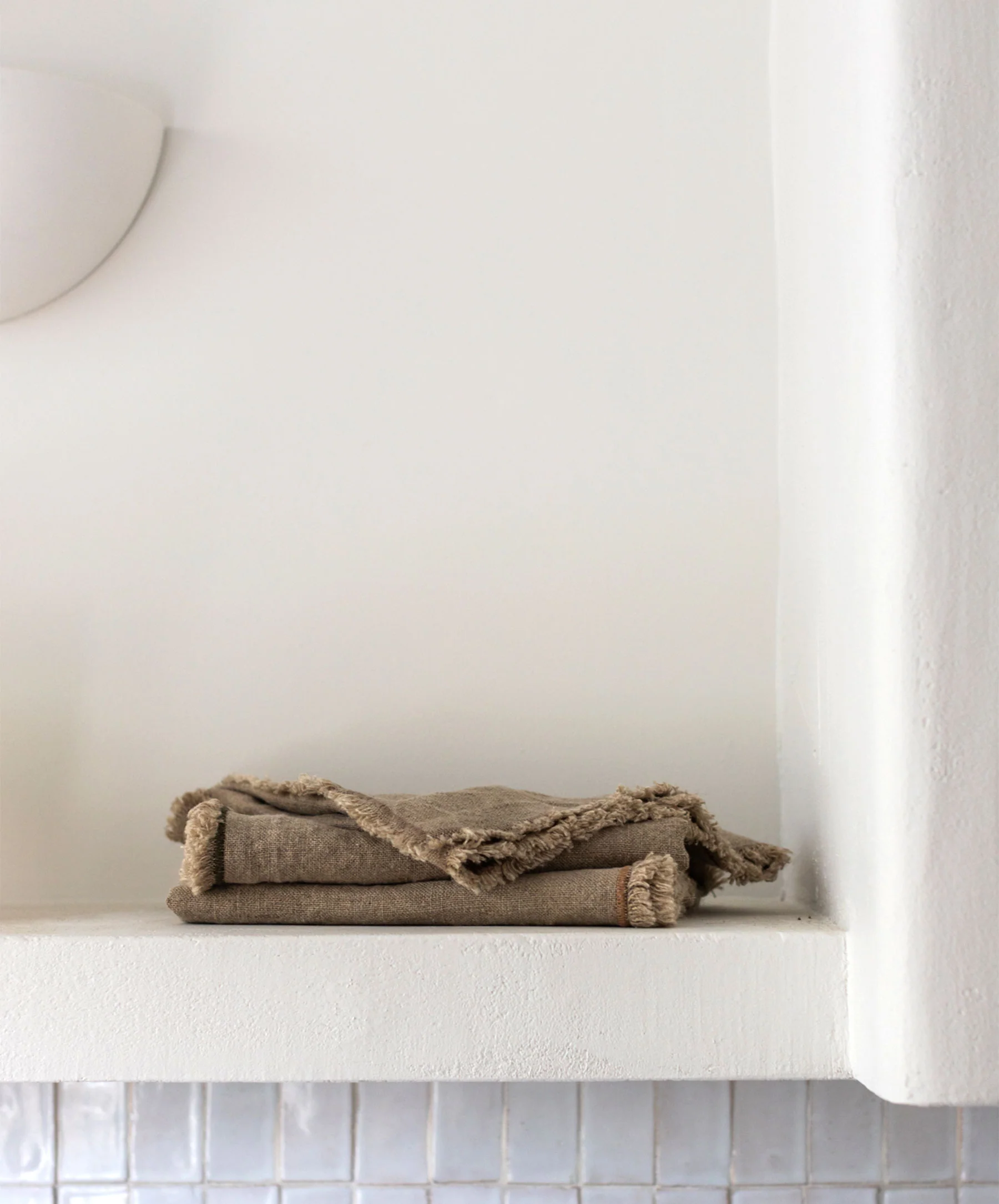 Fia Kitchen Towel - Bronze - Image 3