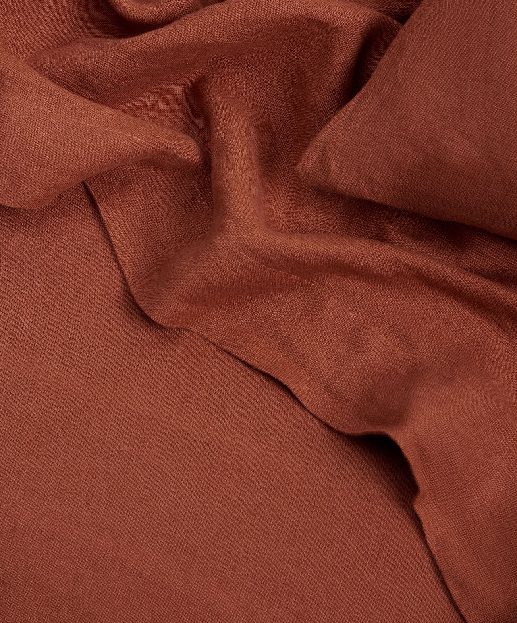 Linen Sheet Set with Pillowcases - Sienna - Image 5