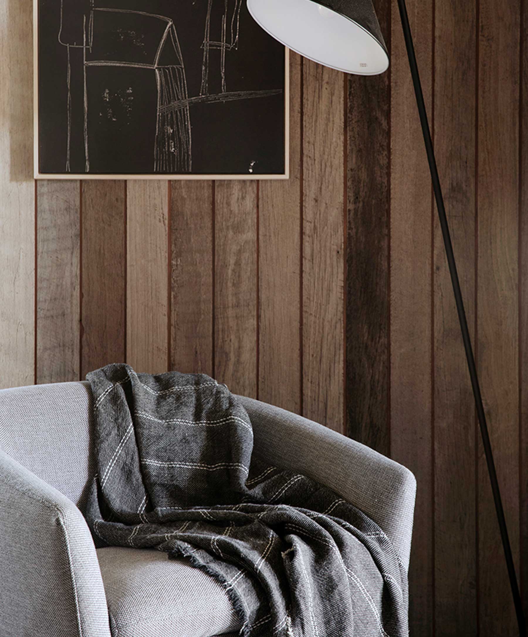 Mira Linen Throw - Rafa - Image 4
