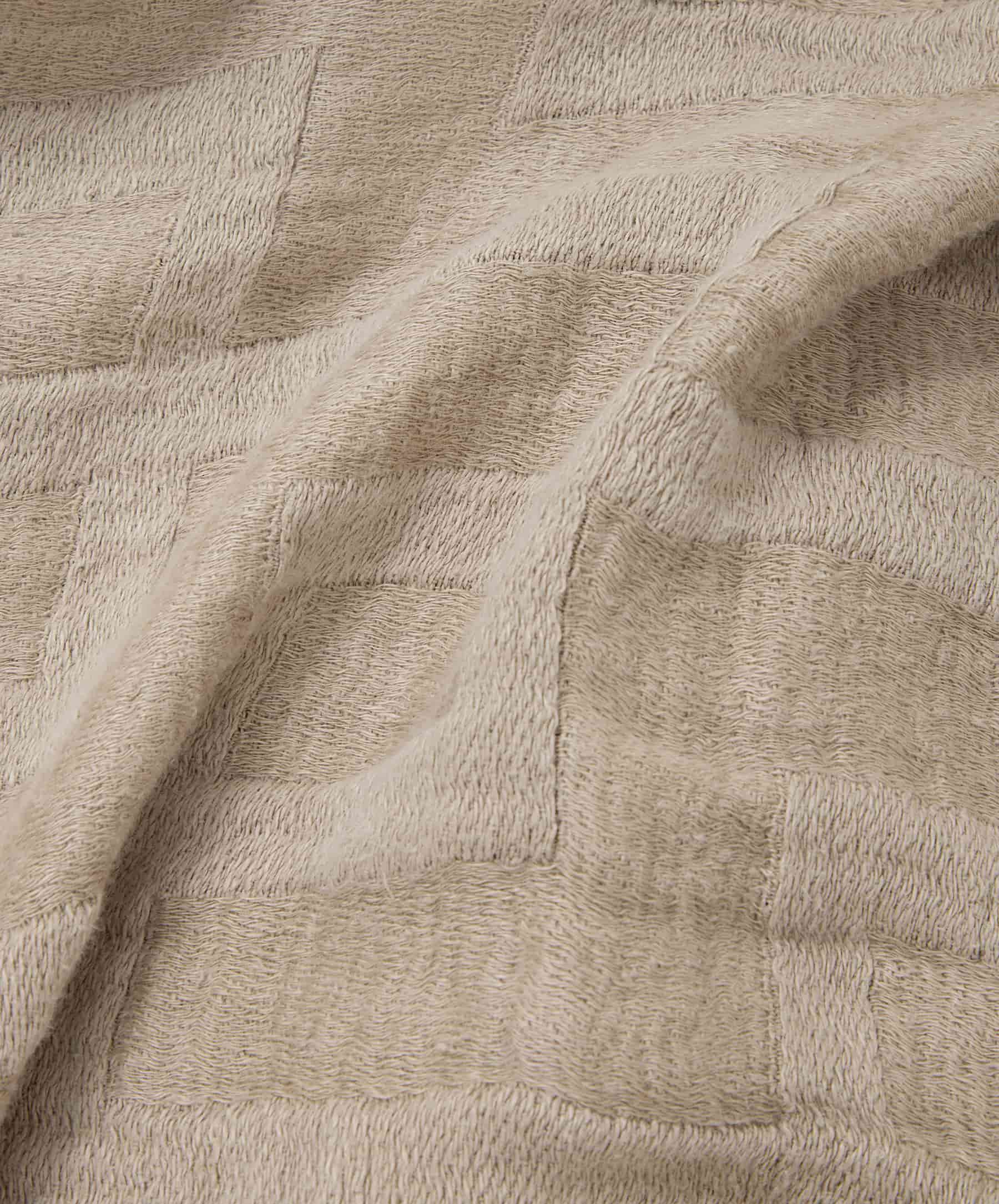 Rolfes Throw - Natural - Image 3