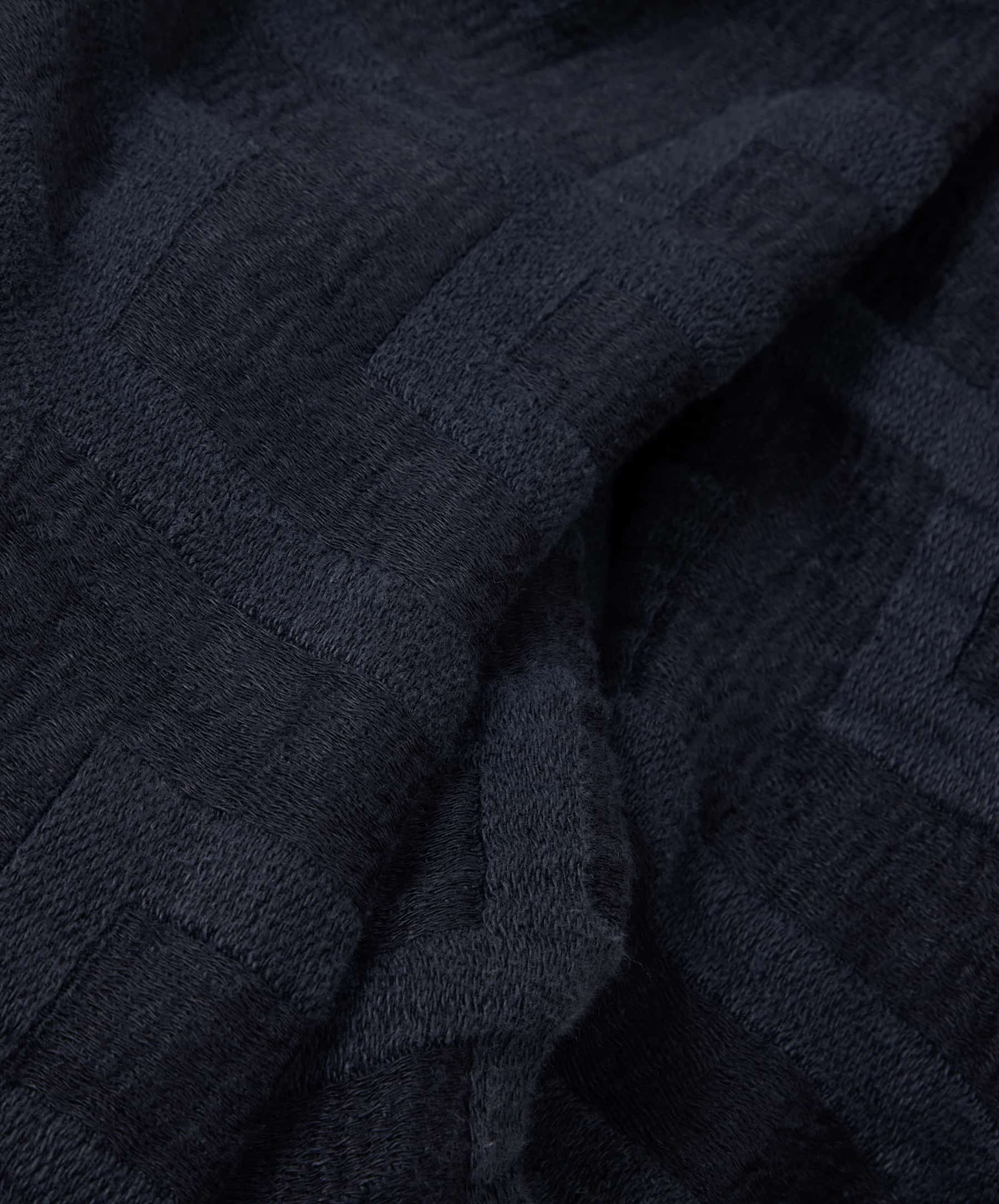 Rolfes Throw - Navy - Image 3