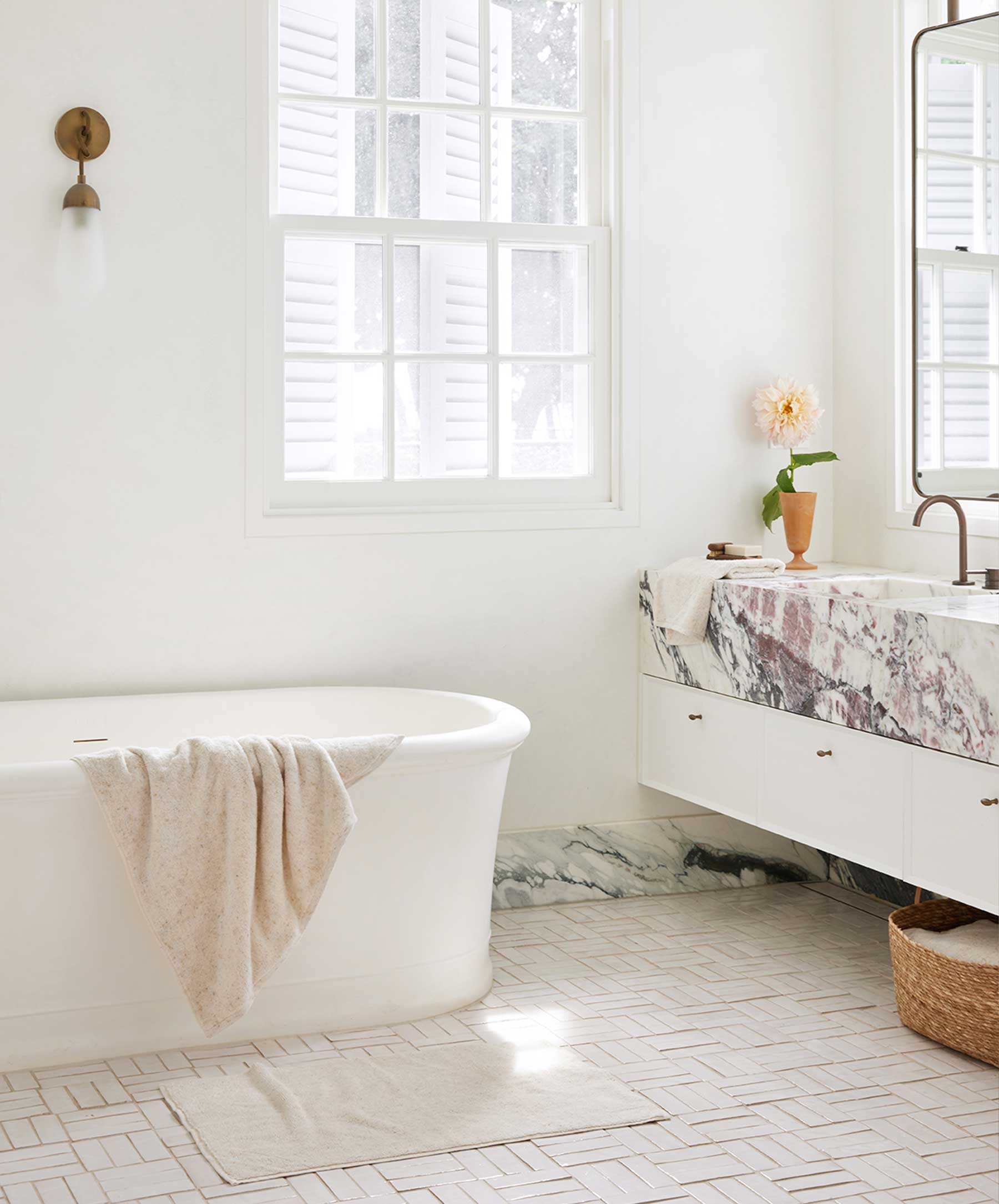 Speckle Bath Mat - Image 4
