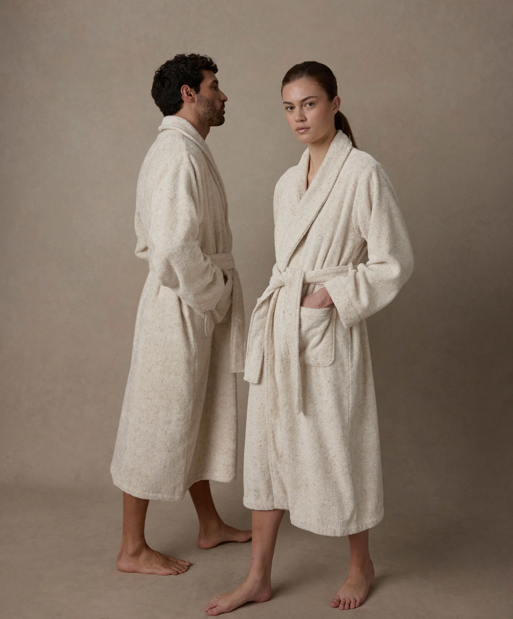 Speckle Robe - Image 7